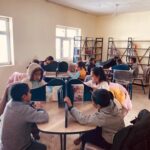 12 Months 12 Schools 12 Thousand Books Project