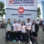 I'm Running Istanbul