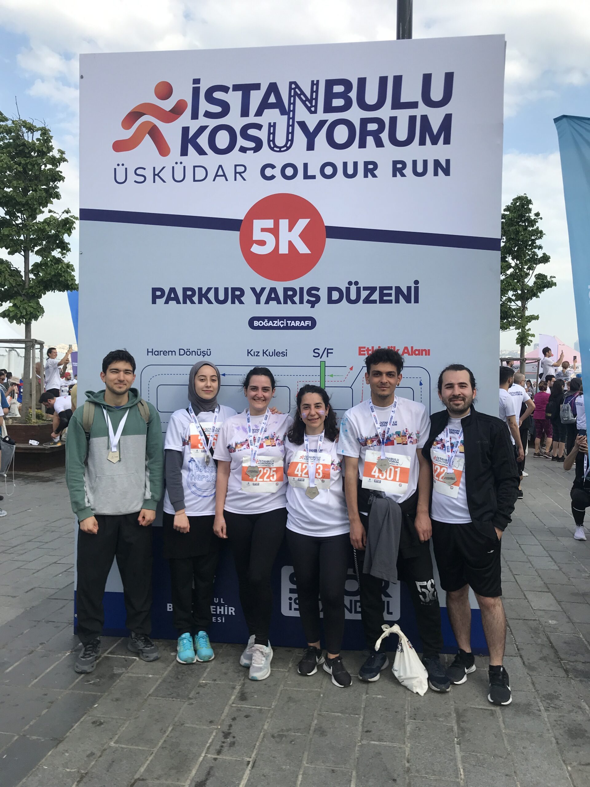 İstanbul’u Koşuyorum 4