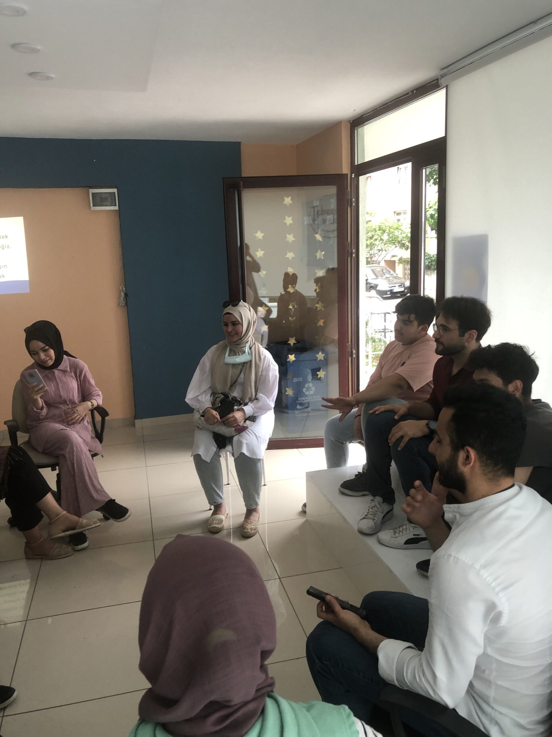 Türkçe Konuşma Kulubü