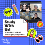 Study With Us